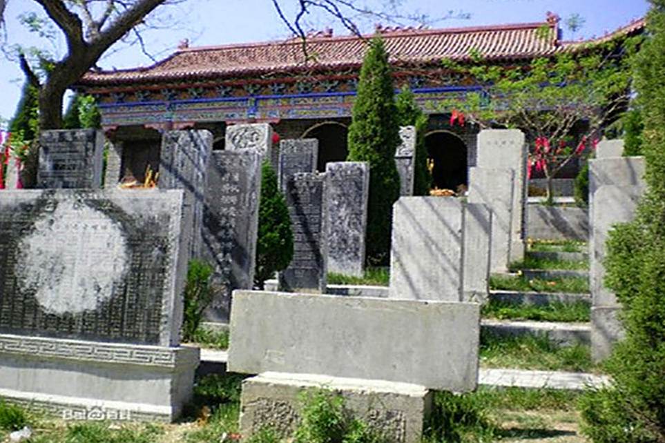北新墓群 北新墓群