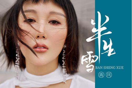 半生雪(蔣雪兒演唱的歌曲) 半生雪(蔣雪兒演唱的歌曲)