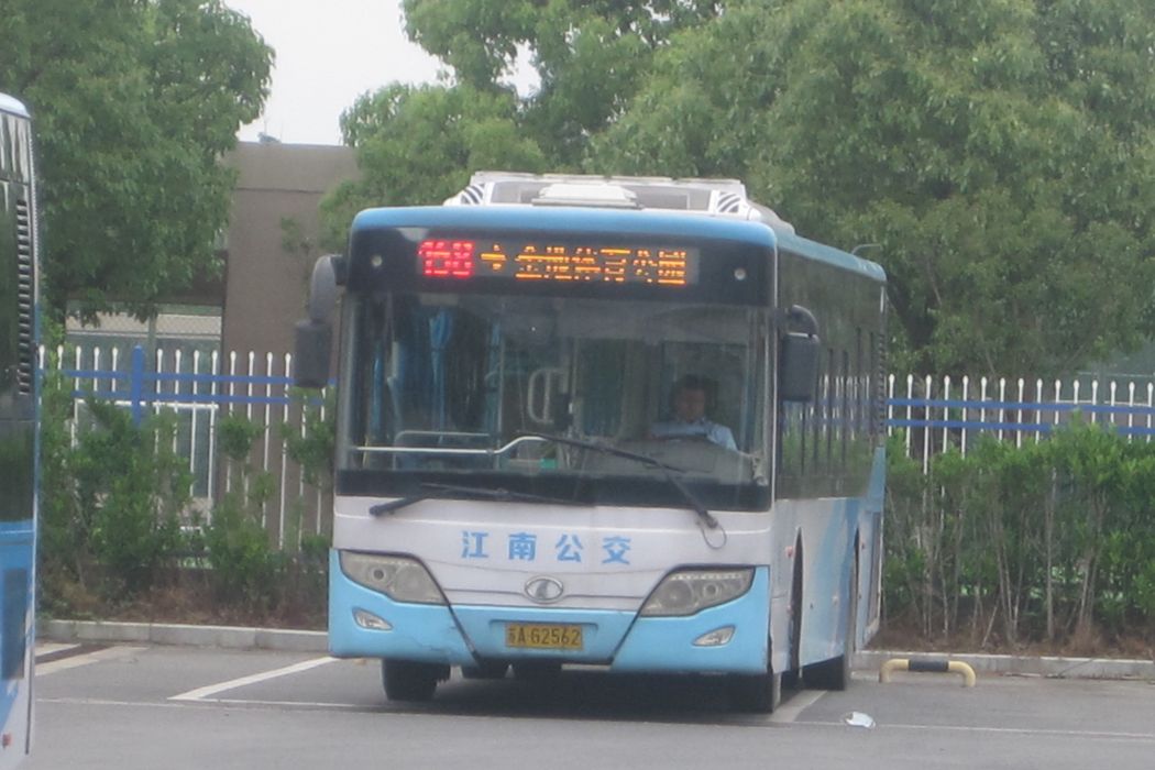 南京公交158路 南京公交158路