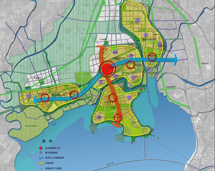 青島國家高新技術產業開發區