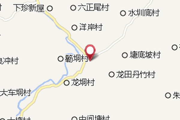 下丹竹 下丹竹