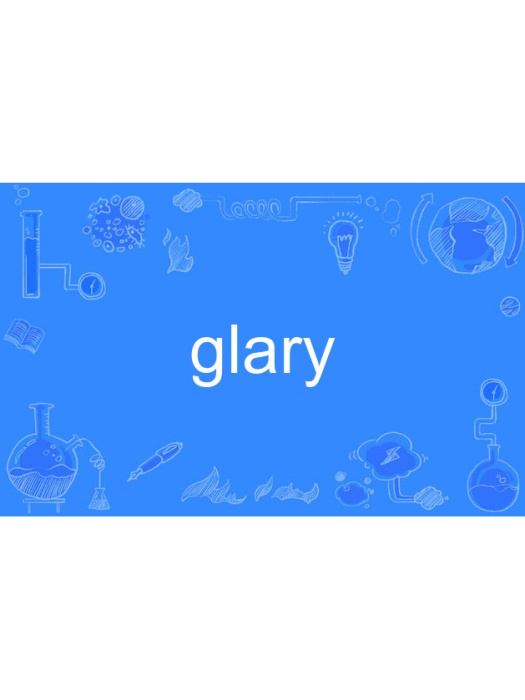 glary glary