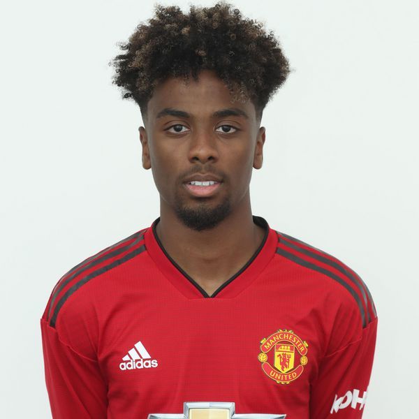 安熱爾·戈梅斯(Angel Gomes) 安熱爾·戈梅斯(Angel Gomes)