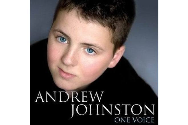One Voice(2008年Andrew Johnston演唱的歌曲) One Voice(2008年Andrew Johnston演唱的歌曲)