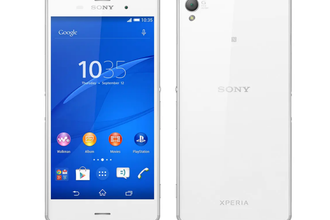 Sony Xperia Z3 Sony Xperia Z3