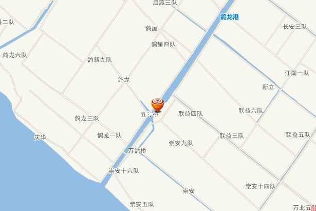 鴿龍村 鴿龍村
