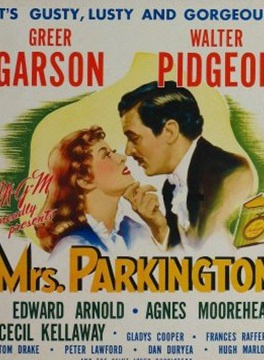 葛麗亞·嘉遜(Greer Garson)