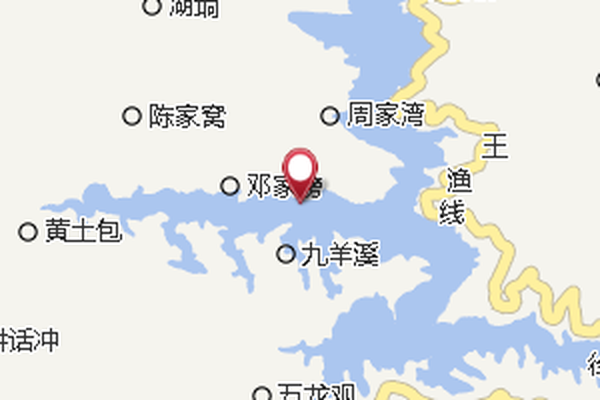 天坑坳