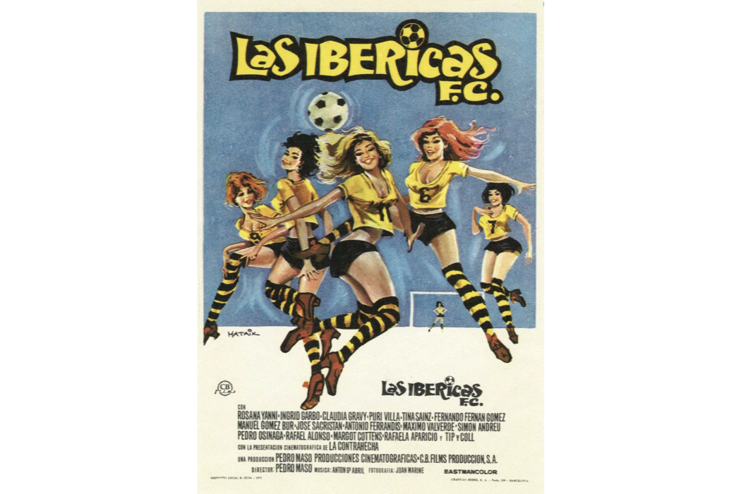 伊比利亞F.C.IbéricasF.C.,Las 伊比利亞F.C.IbéricasF.C.,Las