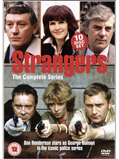 Strangers第二季 Strangers第二季