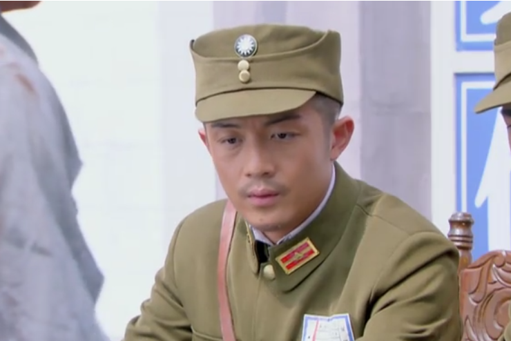 翟耀(抗戰劇《伏擊》中的角色) 翟耀(抗戰劇《伏擊》中的角色)