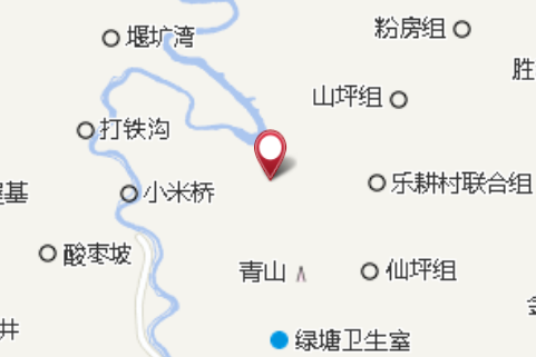 槐子溝 槐子溝