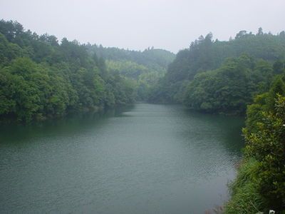 瀏陽湖