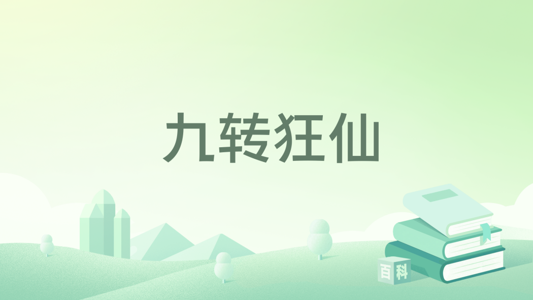 九轉狂仙 九轉狂仙