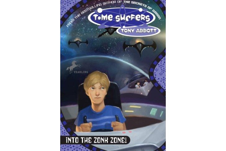 Time Surfers #4 Time Surfers #4