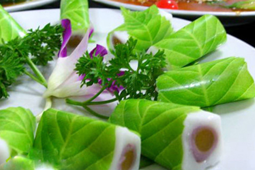 鳳穿金衣(菜品)