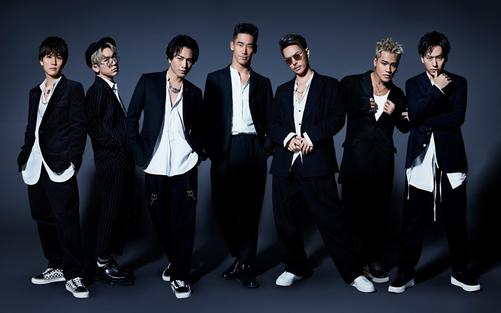 三代目 J SOUL BROTHERS from EXILE TRIBE