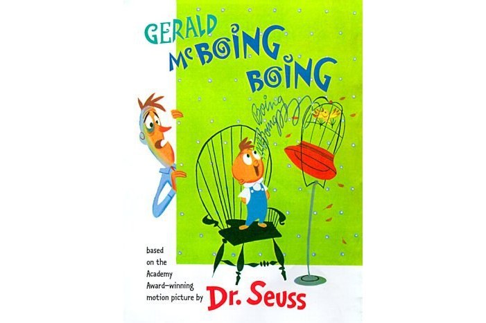Gerald McBoing Boing Gerald McBoing Boing