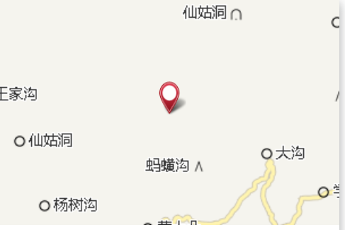 豬槽溝垴