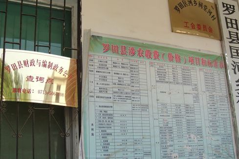 祠堂河村 祠堂河村