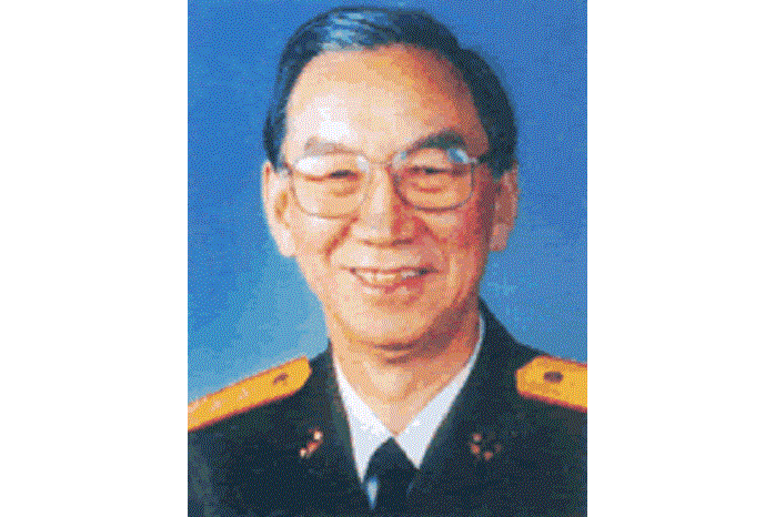 楊發勛(原東北軍區團財務股股長)