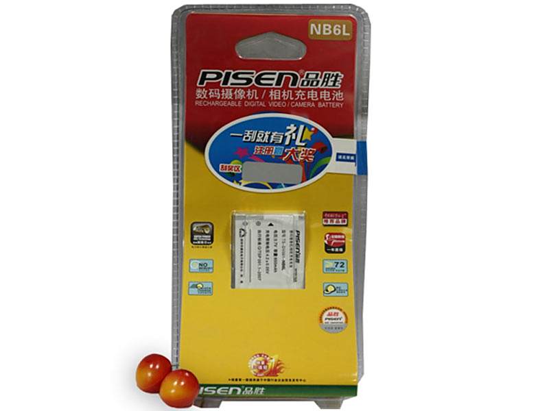 品勝NB-6L 品勝NB-6L