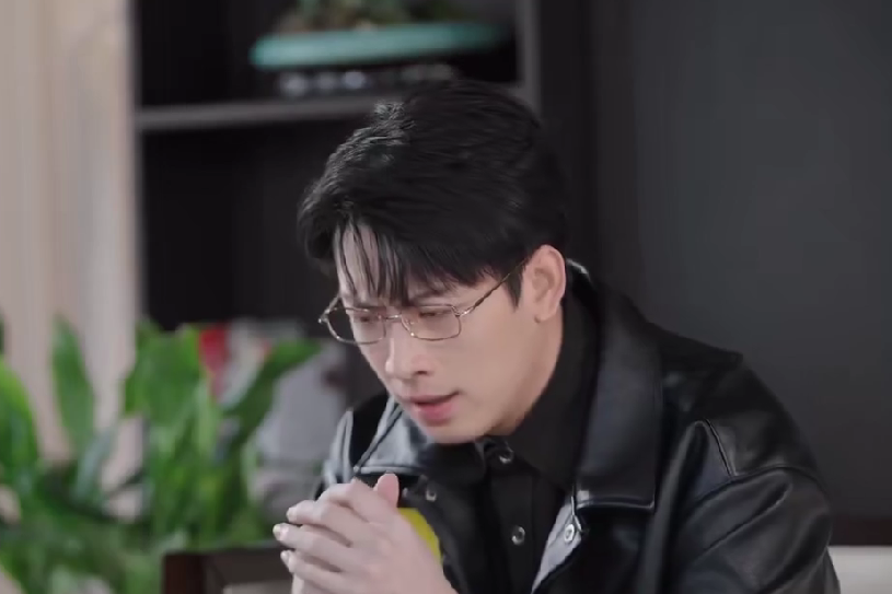 顧長卿(《真愛節拍》中的虛構角色) 顧長卿(《真愛節拍》中的虛構角色)