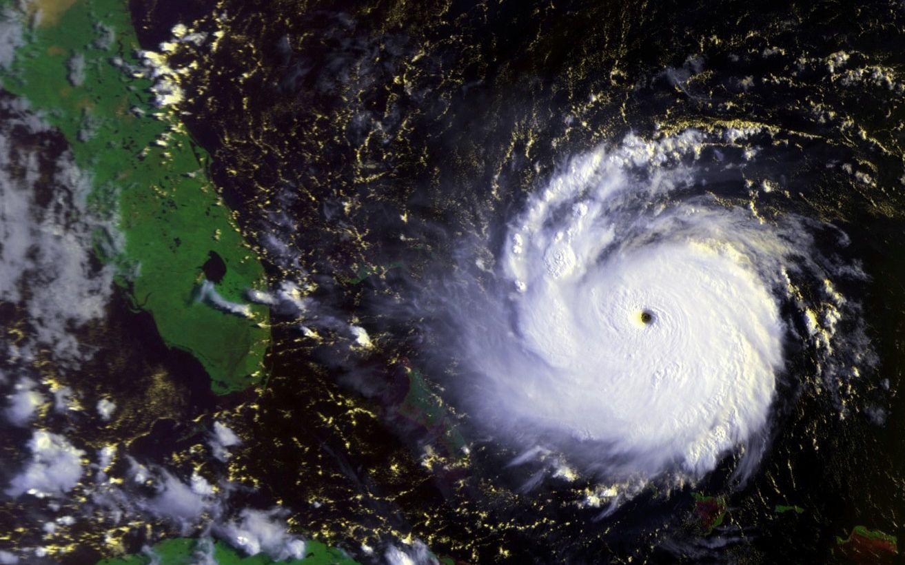 1992年大西洋颶風季