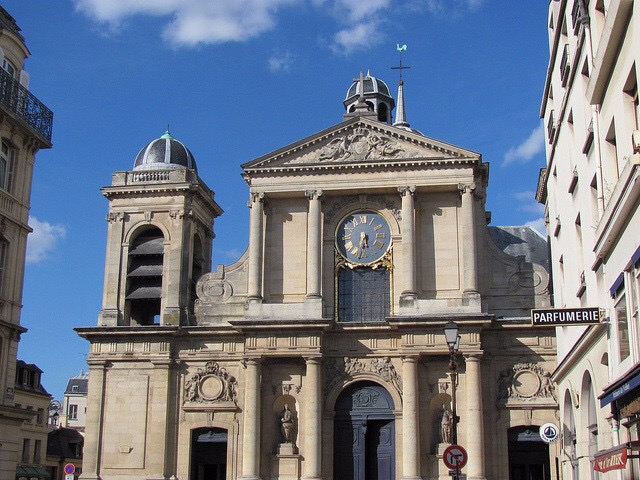 聖路易主教座堂