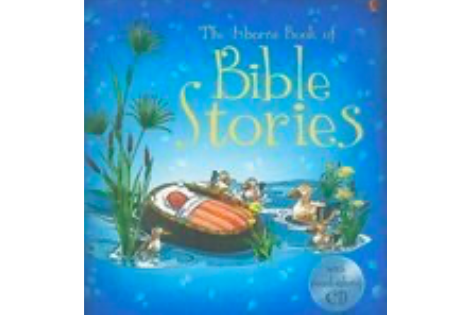 The Usborne Book of Bible Stories The Usborne Book of Bible Stories