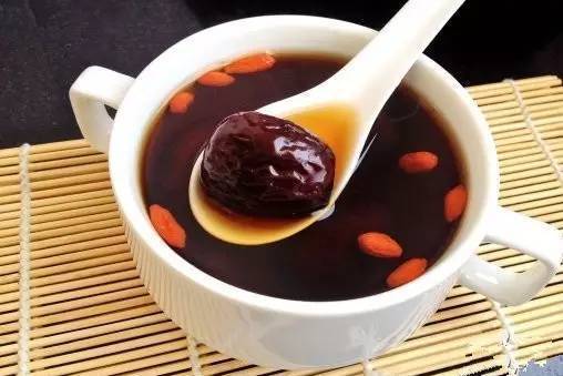 赤小豆紅棗湯 赤小豆紅棗湯