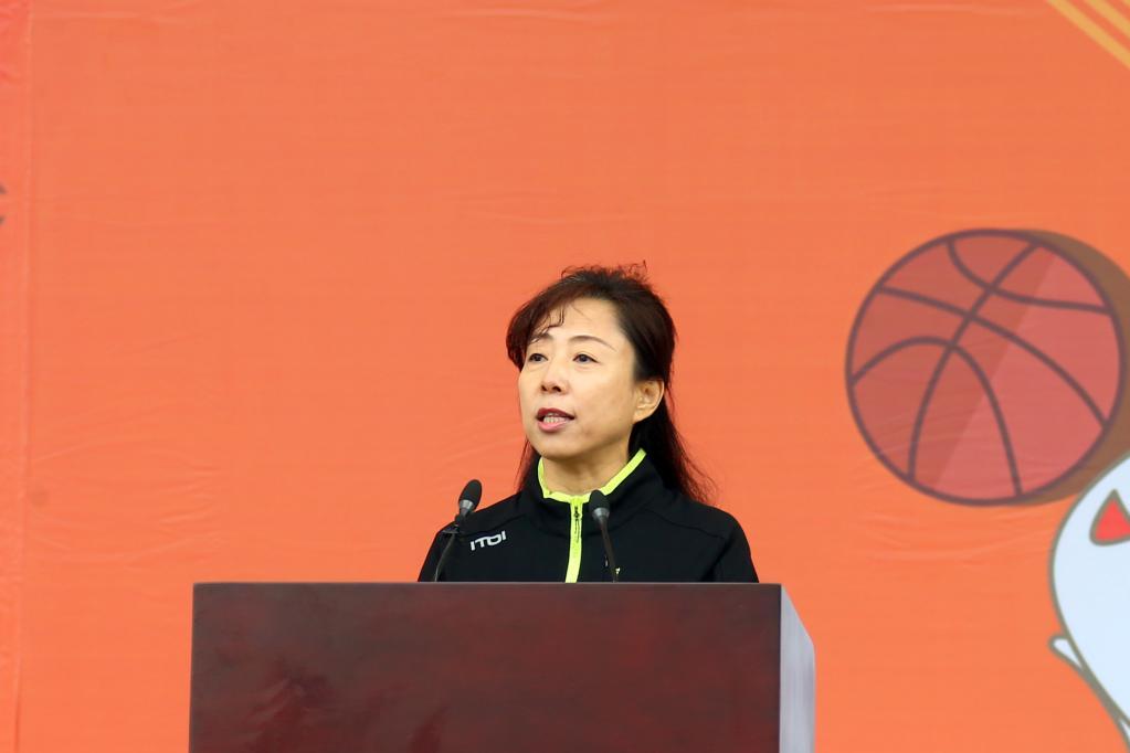 李月(深圳職業技術學院副校長) 李月(深圳職業技術學院副校長)