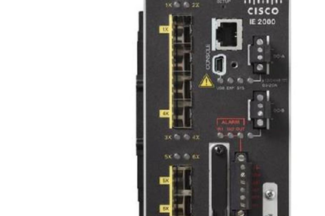 CISCO IE-2000-4S-TS-G-L CISCO IE-2000-4S-TS-G-L