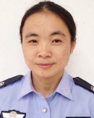 陳欣(安徽省淮北市烈山區司法局黨組成員、副局長) 陳欣(安徽省淮北市烈山區司法局黨組成員、副局長)