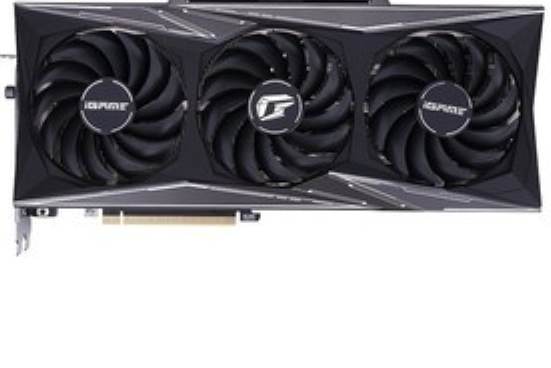 七彩虹iGame GeForce RTX 3090 Vulcan 七彩虹iGame GeForce RTX 3090 Vulcan