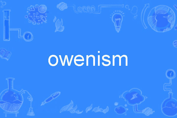 owenism owenism