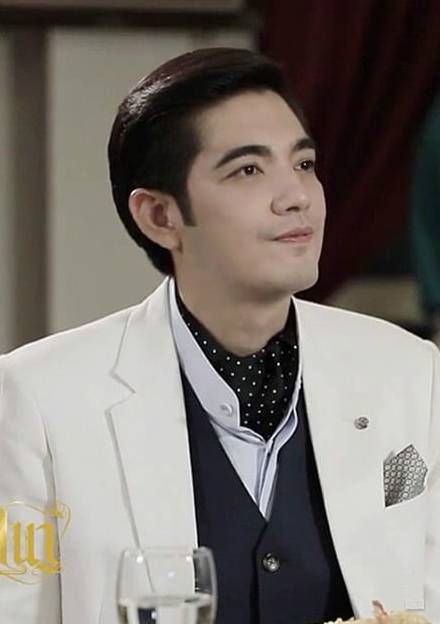 佳人如謎(謎Prissana（2015年泰劇）)