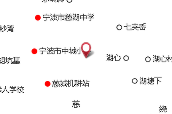 塘家灣 塘家灣
