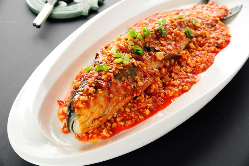豆瓣全魚 豆瓣全魚