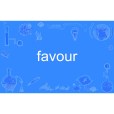 favour favour