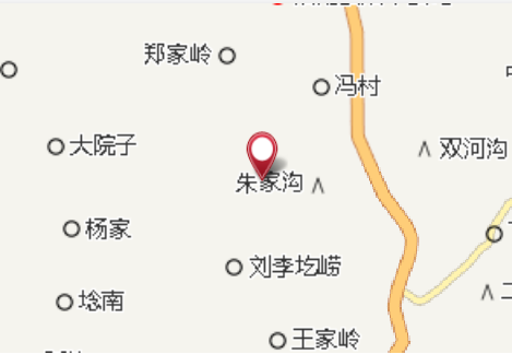 豬家溝 豬家溝