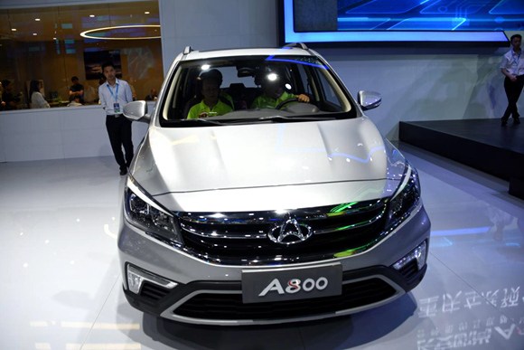 長安歐尚A800 長安歐尚A800