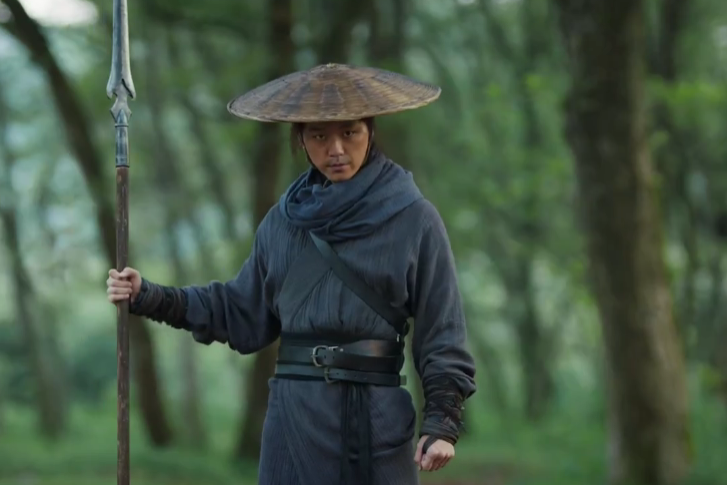 宋天意(古裝武俠劇《山河之影》中的角色) 宋天意(古裝武俠劇《山河之影》中的角色)