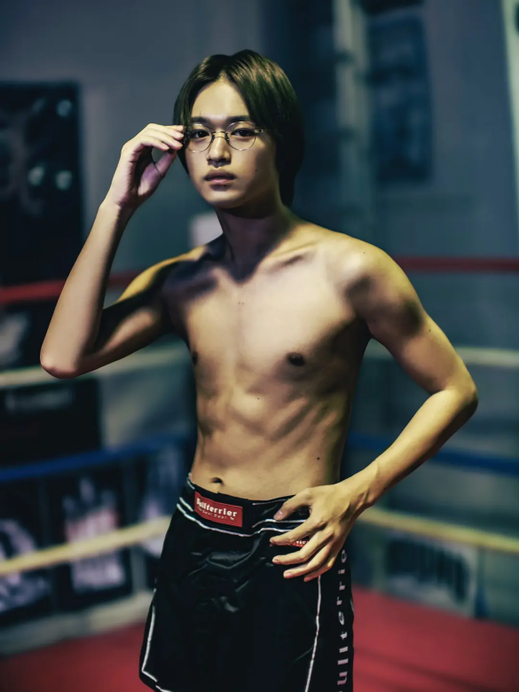 紅藍(2024年木村慧人主演的電視劇)