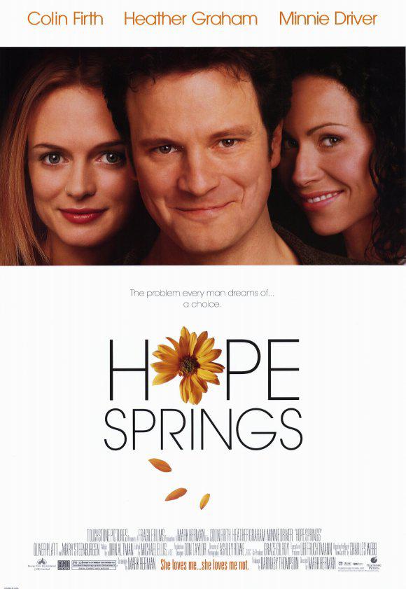 春天的希望(2003年Mark Herman執導美國電影)