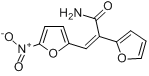 2-（2-呋喃基）-3-（5-硝基-2-呋喃基）丙烯醯胺