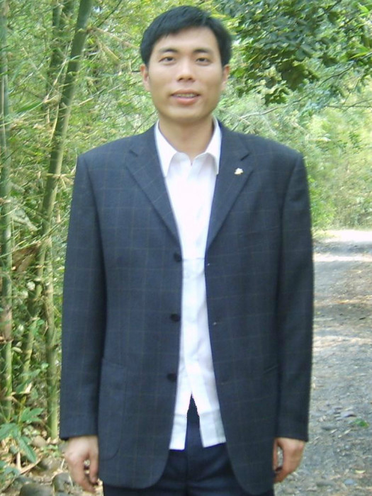 吳超鵬(中國科學技術大學教師) 吳超鵬(中國科學技術大學教師)