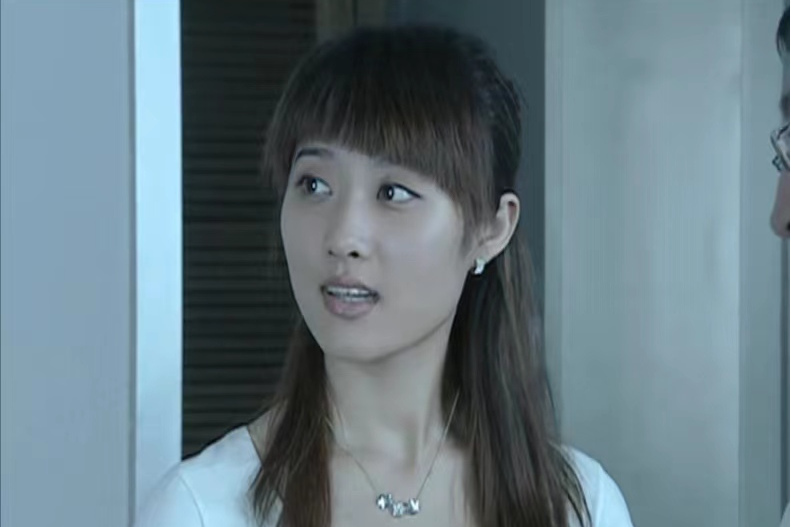 蘇雨(都市情感劇《溫柔的背叛》中的角色)