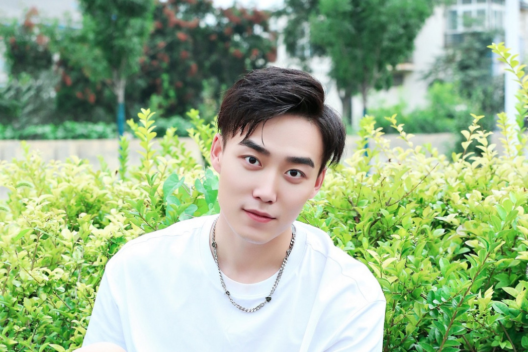 彭詩傑(中國內地男演員) 彭詩傑(中國內地男演員)