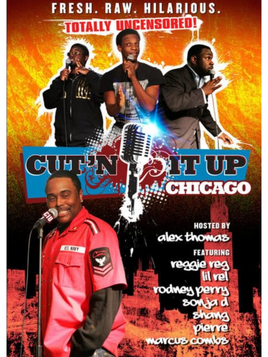 Cut\x27n It Up: Chicago Cut\x27n It Up: Chicago